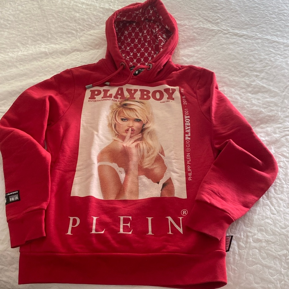 Original Phillip Plein - Playboy Red
Sweatshirt